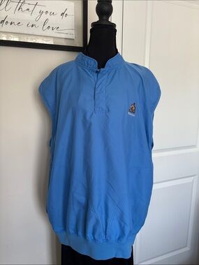 Zero Restriction Men's Blue Lightweight Jacket Oakmont
